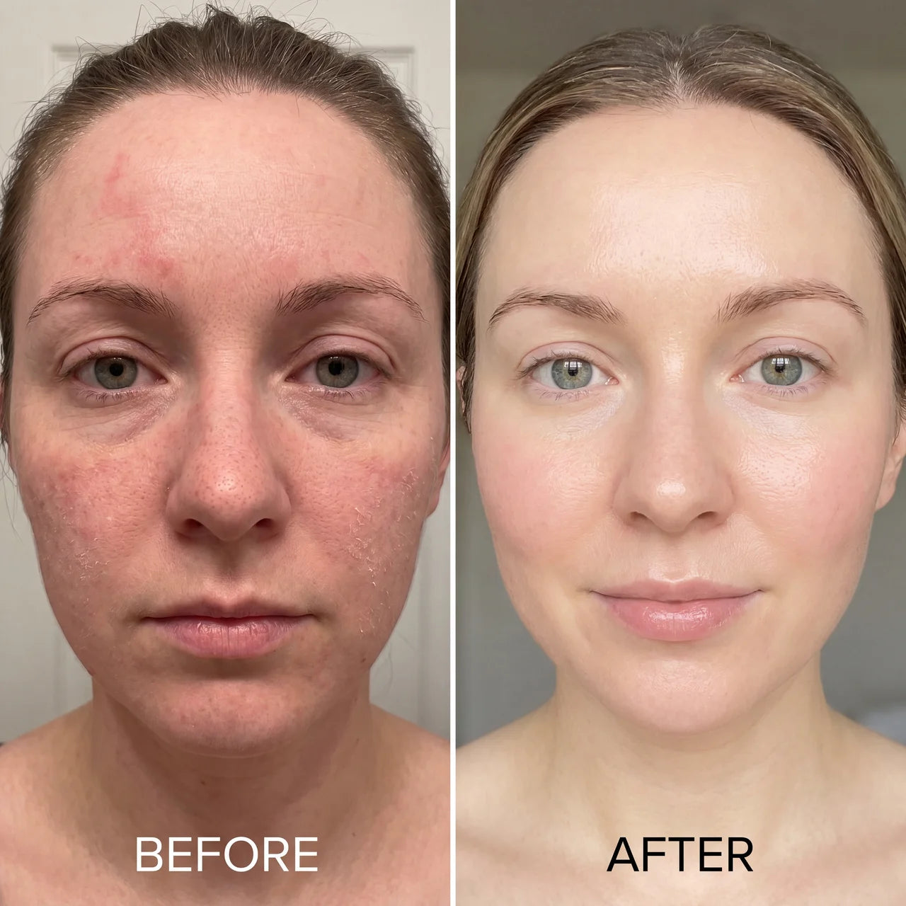 Blue Peptide Serum