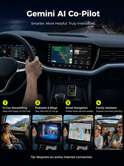 Magic Video Carplay Box